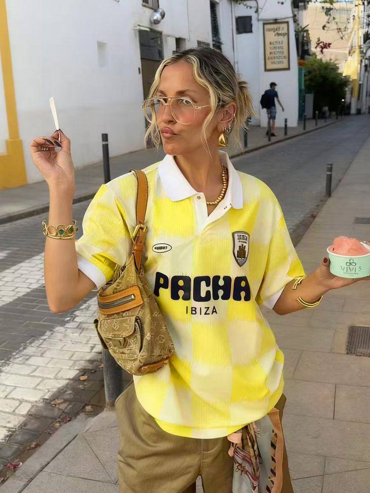 Pacha Ibıza Tshirt
