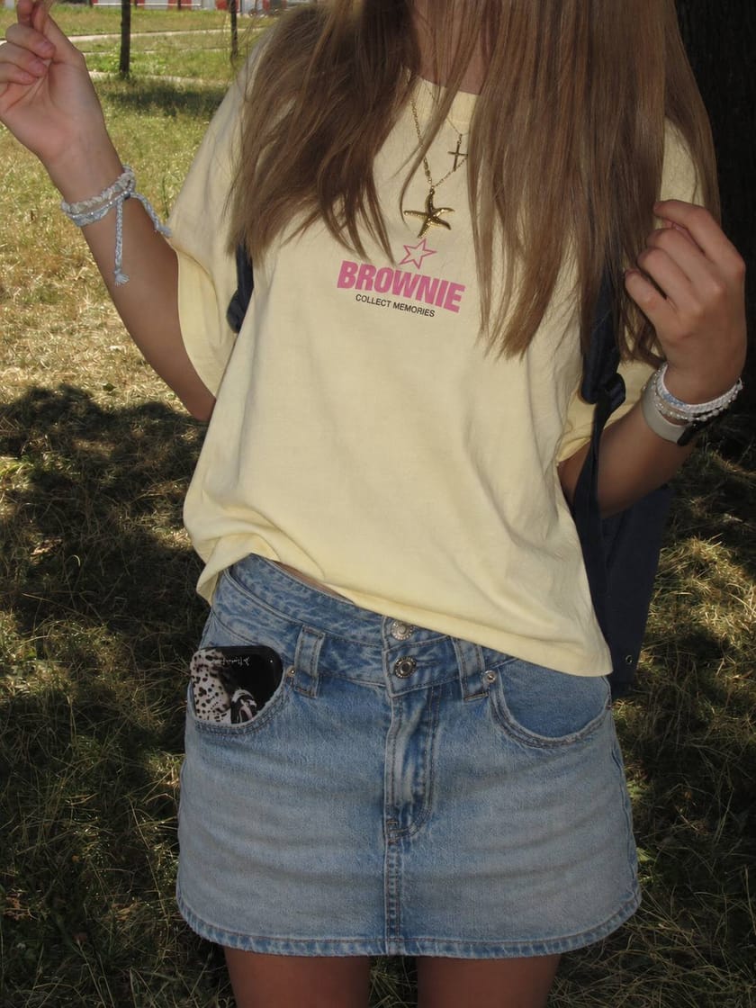 Brownie T-shirt