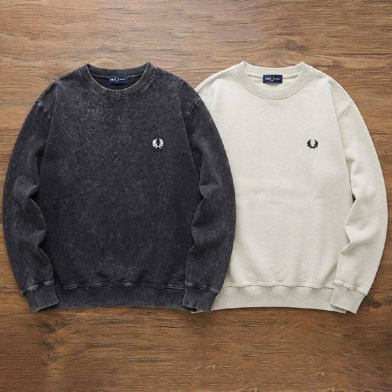 Sudadera Fred Perry